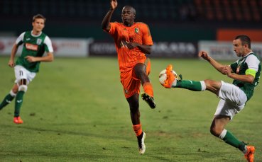 СНИМКИ: Обичайният заподозрян остави Литекс на върха