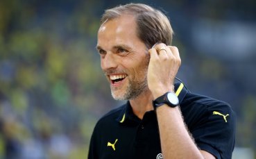 ВИДЕО: Тухел оптимист преди първия мач на Борусия