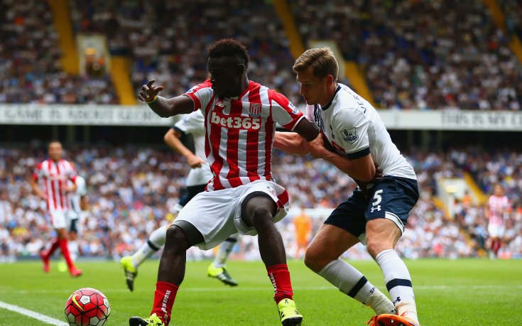 ВИДЕО: Тотнъм - Стоук Сити 2:2