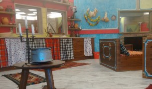 В къщата на „Биг брадър“ с Ники Кънчев (фото и видео)