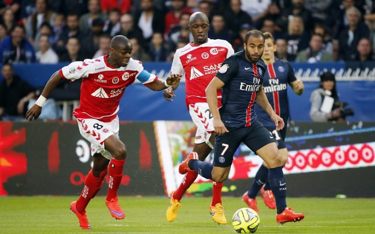 ВИДЕО: Реймс подчини Марсилия