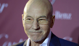 Патрик Стюарт