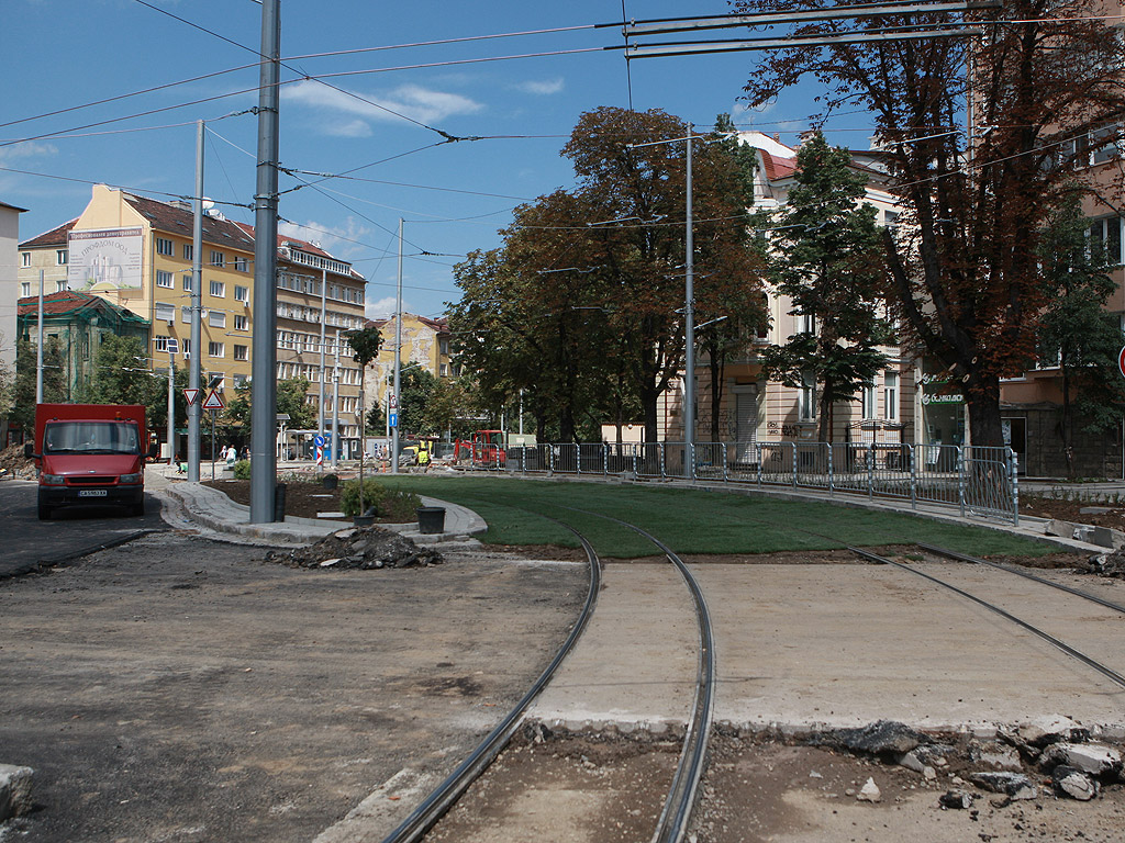 Ремонта на Руски паметник в София навлезе в краен етап