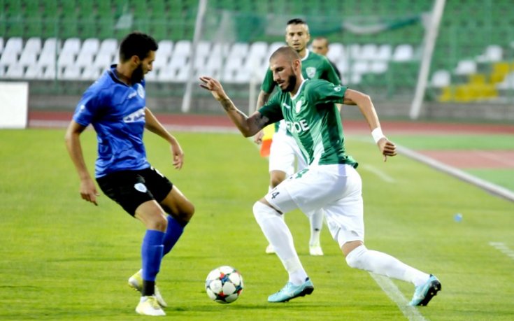 СНИМКИ: Берое - Черно море 1:1