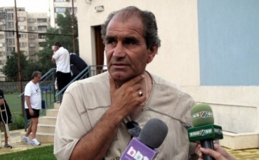 Хаздай: Мачът с ЦСКА ще е незабравимо преживяване за София 2010
