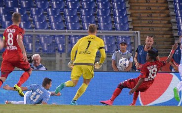 Лацио губи Клозе поне за 3 мача