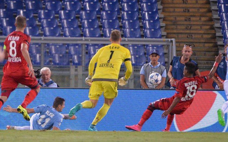 Лацио губи Клозе поне за 3 мача