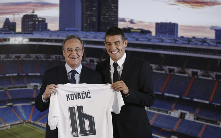 Перес за Ковачич: Вярвам, че ще ни помогне