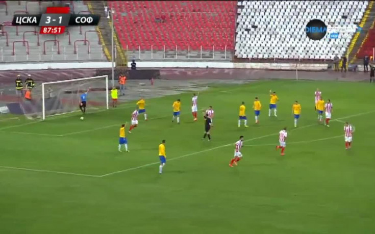 ВИДЕО: Купа на България, ЦСКА - София 2010 - 4:1