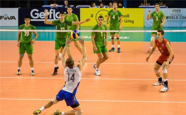 България ще играе във втората осмица на Световното в Аржентина