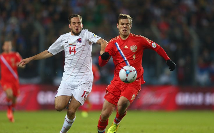 Руски национали излязоха от затвора