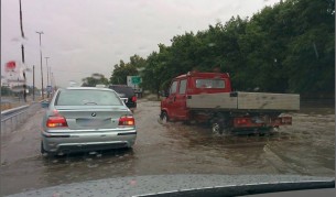 „Цариградско“ под вода
