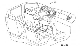 И „Форд“ с патент за автономна кола