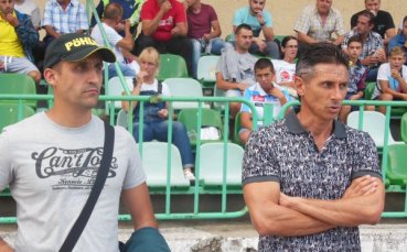 Велбъжд и Локо Пд почетоха паметта на Георги Илиев