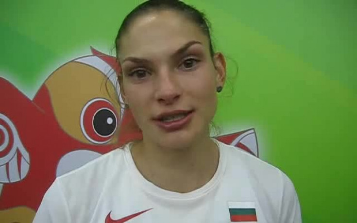 Габи Петрова: Медалът беше в ръцете ми