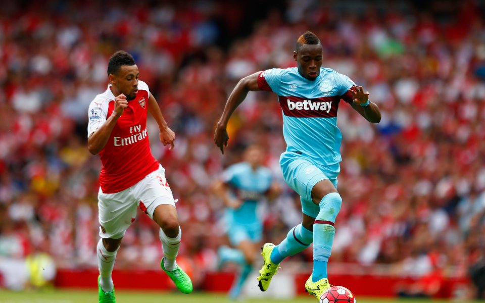 Арестуваха и пуснаха нападател на Уест Хем