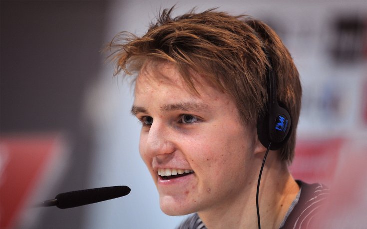 Мартин Йодегаард повикан за мача срещу България