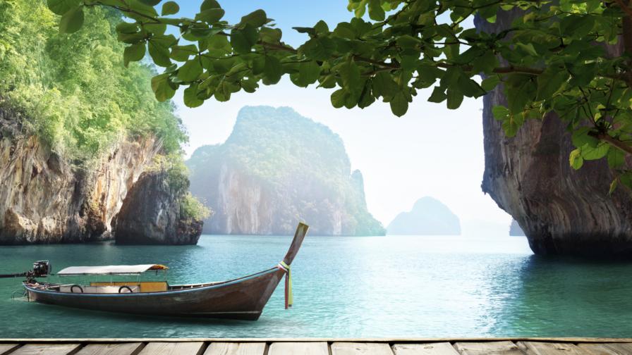 10 дни в Тайланд не стигат, но пък си заслужават (видео)