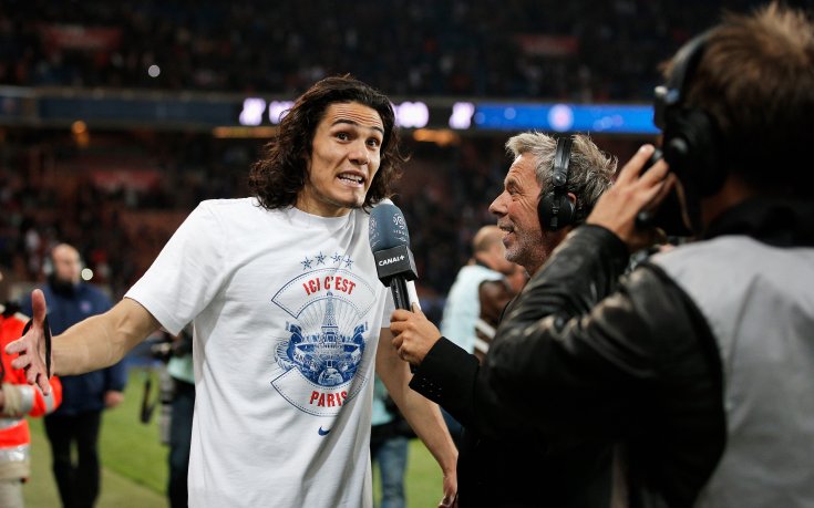 Венгер не проявява интерес към Кавани