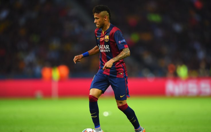 Барса вдига заплатата на Неймар, за да стопира апетитите на Юнайтед