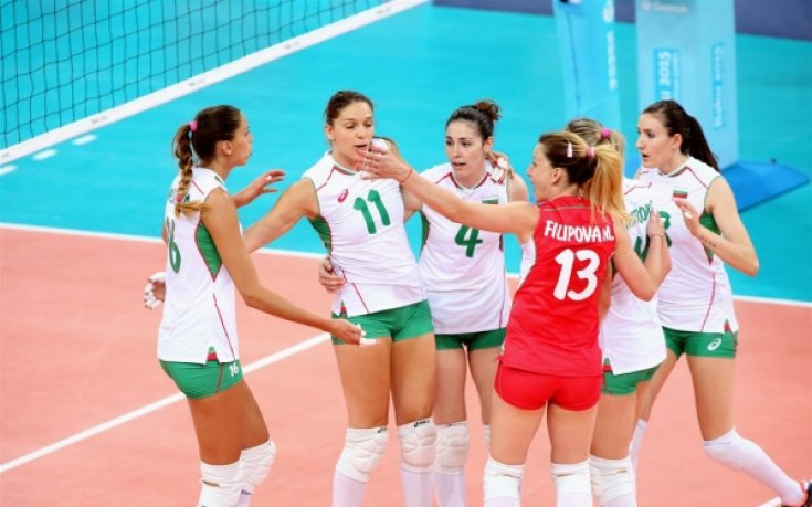 България ще бъде домакин на две евроквалификации по волейбол през 2016