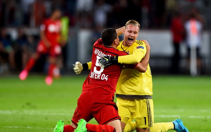 Развилнял се Леверкузен обезкости Лацио