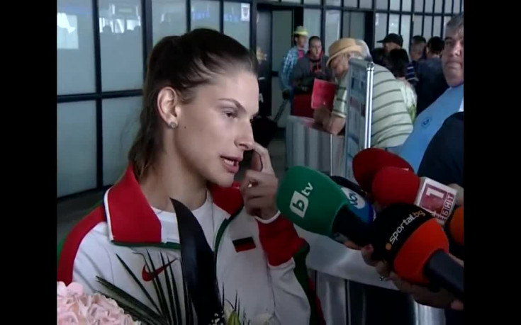ВИДЕО: Габриела Перова: Чувствата са смесени