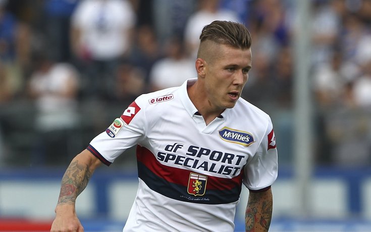 Словашки национал върви уверено към Милан