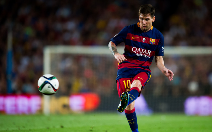 Меси изпревари Роналдо за най-добър в Европа