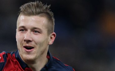 Официално: Куцка стана част от Милан