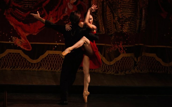 ВИДЕО: Горещи страсти на световното по танго