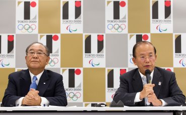 Председателят на Организационния комитет на Летните олимпийски игри в Токио