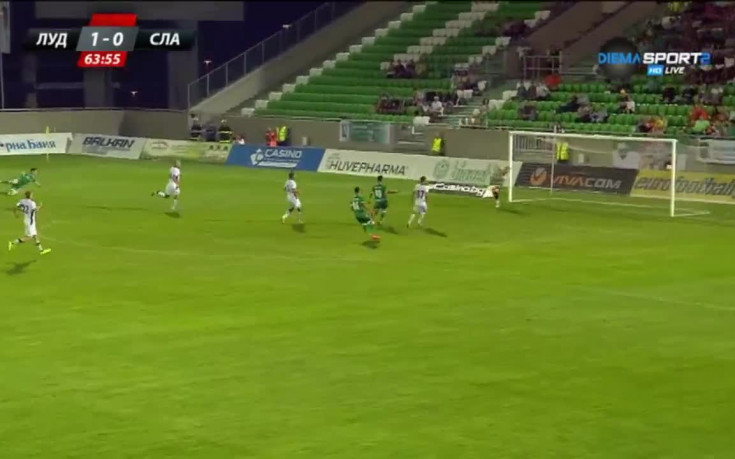 ВИДЕО: Лудогорец - Славия 1:1, А група, 7 кръг