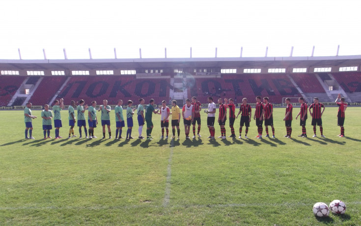 Локо София загря със 7:0 за четвърта дивизия