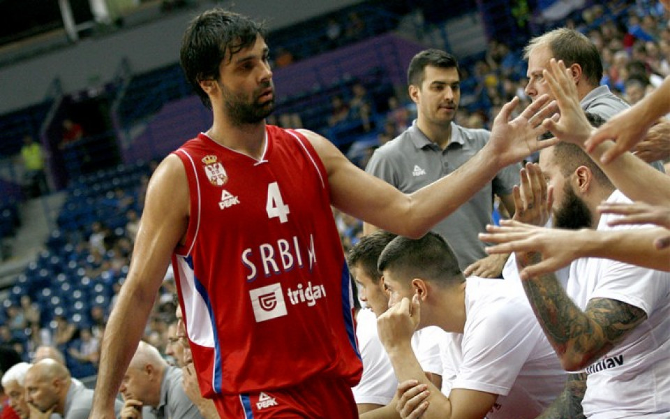 Милош Теодосич с рекорд на Евробаскет 2015