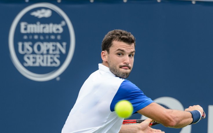 Григор с лека победа на старта на US Open