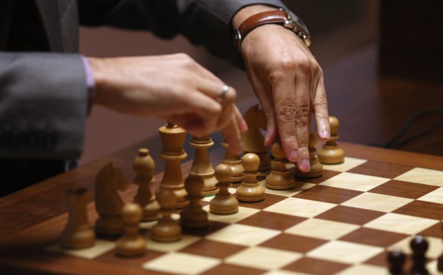 40 то юбилейно издание на шахматен турнир Мемориал Георги Трингов за