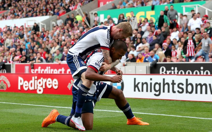 ВИДЕО: Стоук Сити – Уест Бромич 0:1