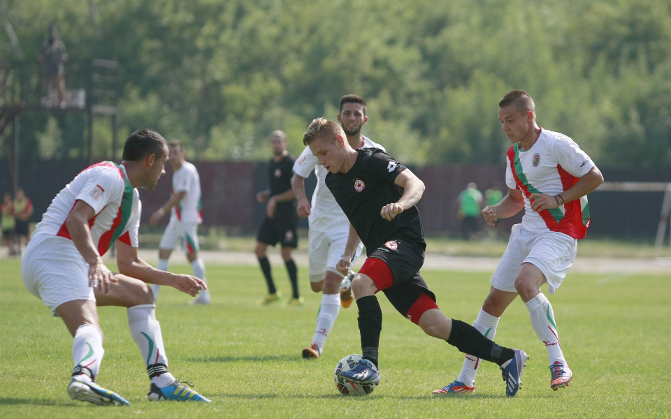 Седем тима се впускат в турнира за Купата на Аматьорската лига в София-област