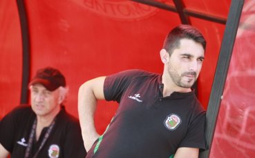 ВИДЕО: Треньорът на Ботев Ихтиман доволен от тима си