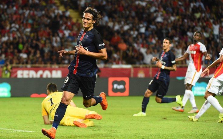 Кавани: Направихме голям мач