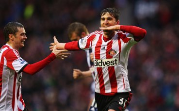 Борини се върна обратно в Съндърланд