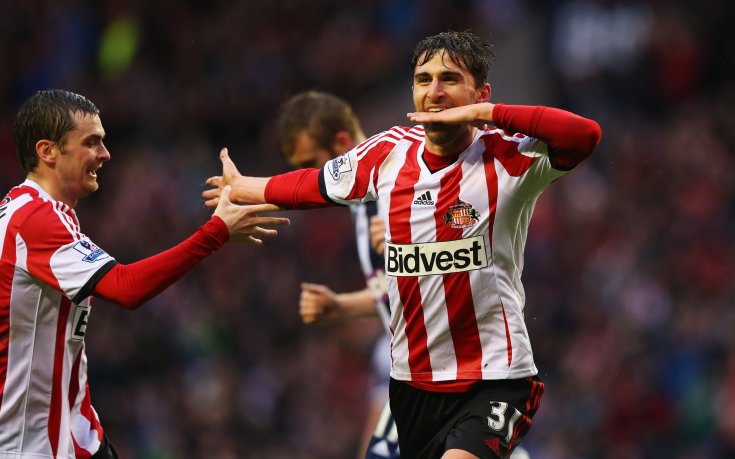 Борини се върна обратно в Съндърланд