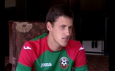Тонев: Фрозиноне е новата страница, от която имах нужда