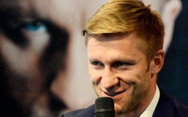 Блашчиковски: Не всичко във футбола е пари