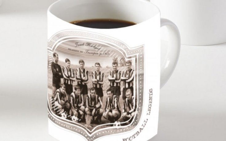 Шампионски чаши за феновете на Ботев Пловдив