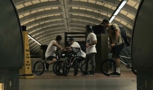 Вашингтон се оказа гостоприемен за BMX (видео)