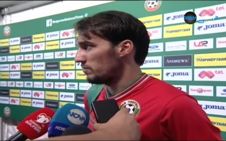 ВИДЕО: Какво сподели Ивелин Попов след поражението от Норвегия