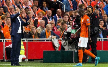 Робен разкритикува изгонения Бруно Мартинс Инди