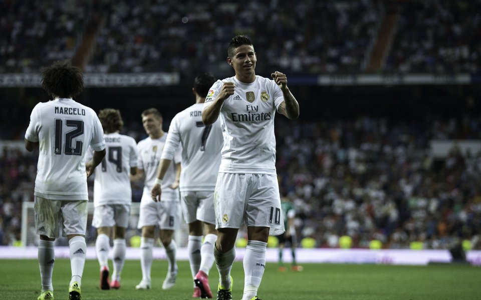 Реал Мадрид дарява 1 млн. евро за подкрепа на бежанците